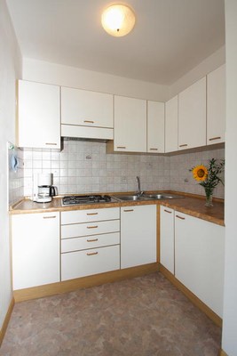 Foto der Küche Paderlafoderhof