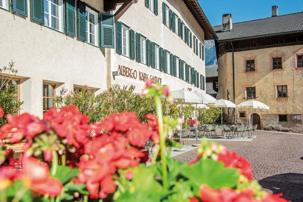 Foto Außenansicht Hotel Kabis