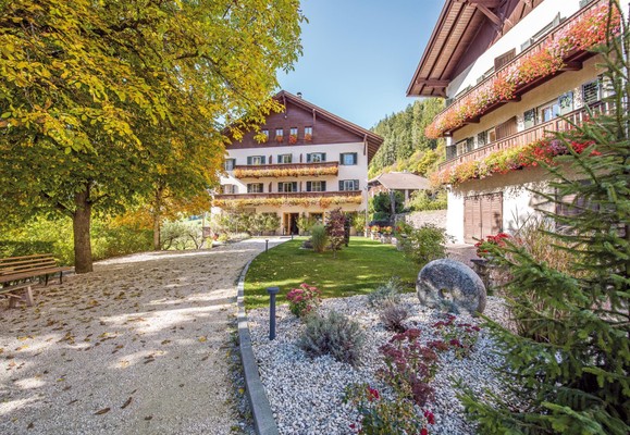 Foto Außenansicht Hotel Kabis
