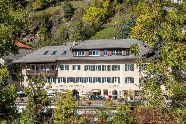 Foto Außenansicht Hotel Kabis