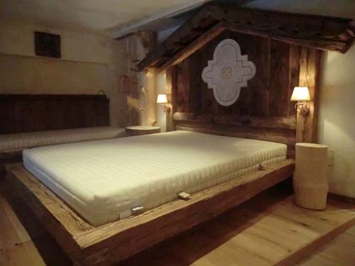Foto vom Wellness-Bereich Hotel Ranuimüllerhof