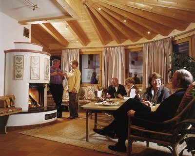 Der Wohnraum Hotel Ranuimüllerhof
