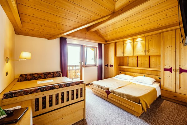 Foto della camera Albergo Stern