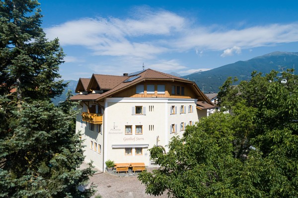Foto esterno Gasthof (Albergo) Teiser Stern