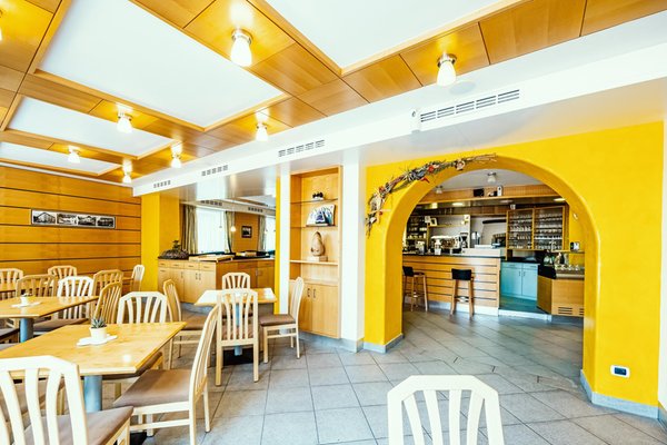 Le parti comuni Albergo Stern