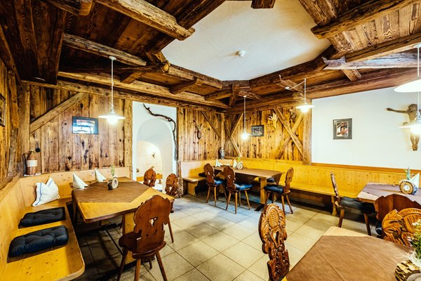 Le parti comuni Albergo Stern