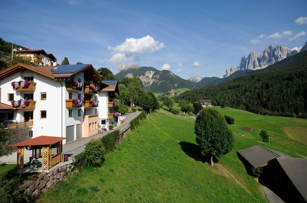 Foto Außenansicht Residence Töglhof