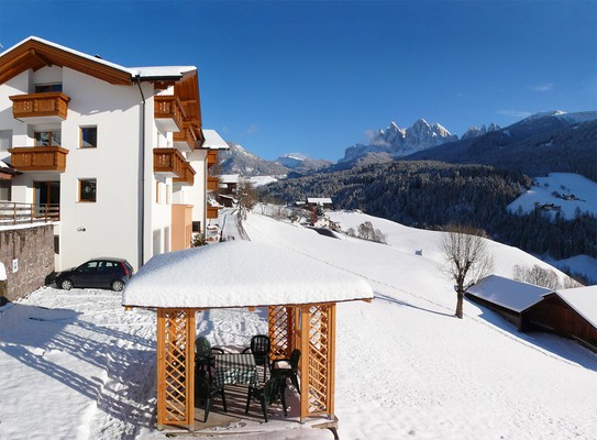 Foto esterno Residence Töglhof