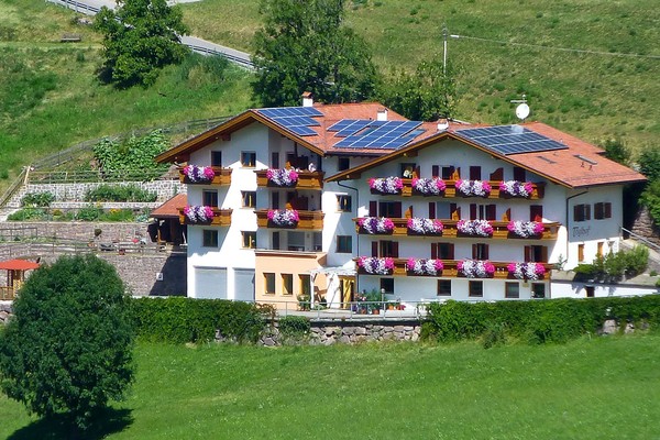 Foto Außenansicht Residence Töglhof