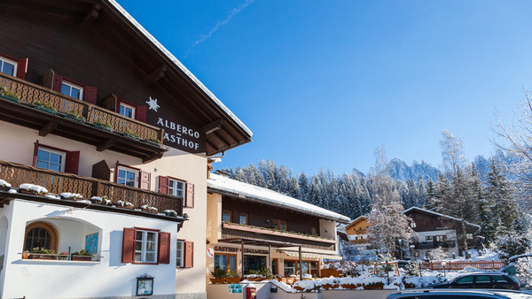 Photo exteriors Hotel Fines