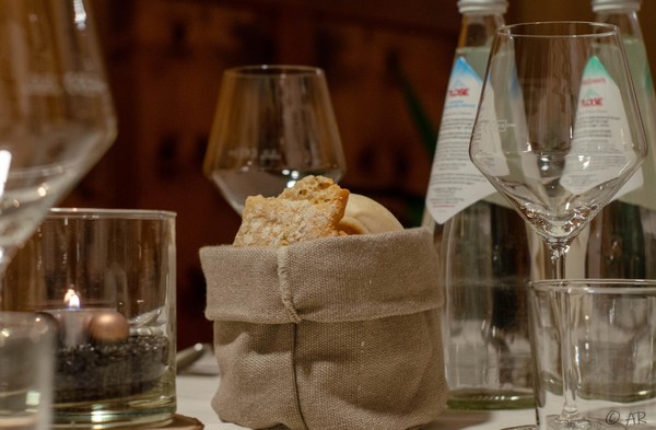 Das Restaurant Villnösser Tal Fines