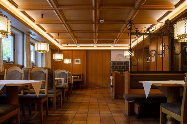 Das Restaurant Villnösser Tal Fines