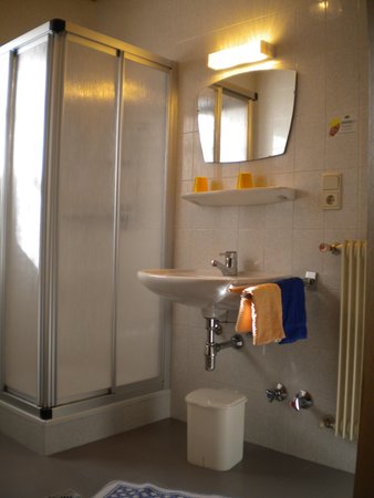 Foto del bagno Gasthof (Albergo) Mittermühl