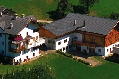 Foto Außenansicht Gasthof Mittermühl