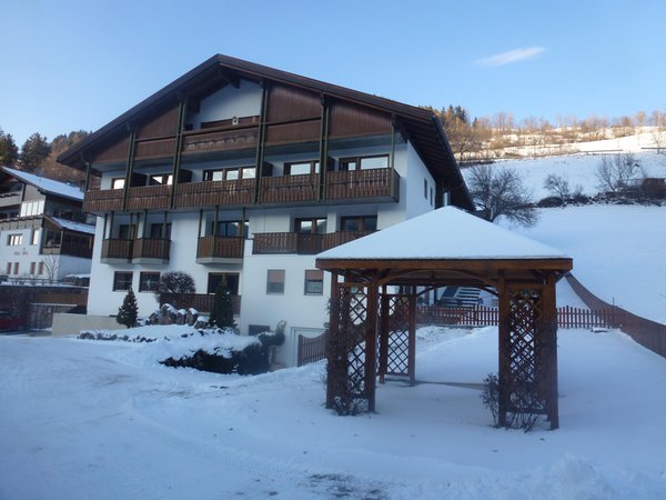 Foto invernale di presentazione Raschötzhof - Garni (B&B) + Appartamenti 2 stelle