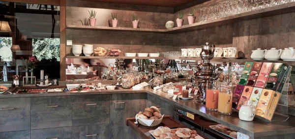 La colazione Raschötzhof - Garni (B&B) + Appartamenti 2 stelle