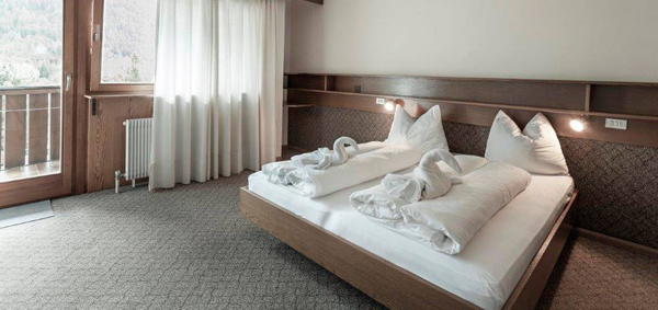 La stanza da letto