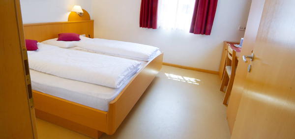 La stanza da letto