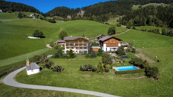 Foto Außenansicht Hotel Gsoihof