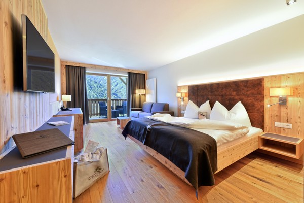 Foto della camera Hotel Gsoihof