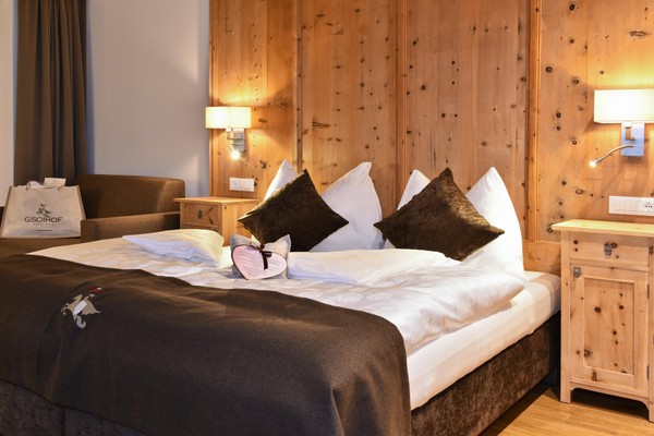 Foto della camera Hotel Gsoihof