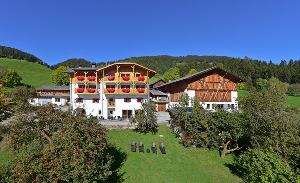 Foto esterno Hotel Gsoihof