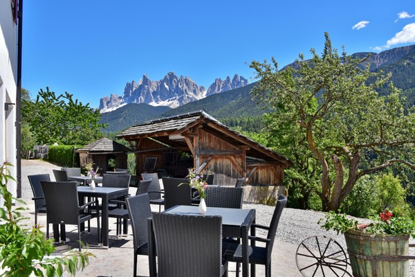 Foto esterno Hotel Gsoihof