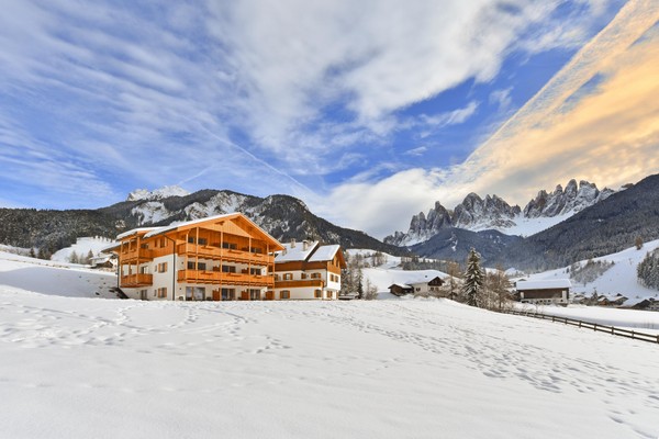 Photo exteriors Garni (B&B) + Apartments Proihof