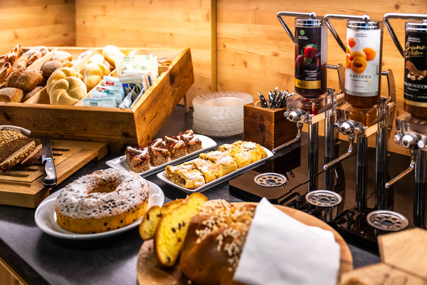 The breakfast Garni (B&B) + Apartments Proihof