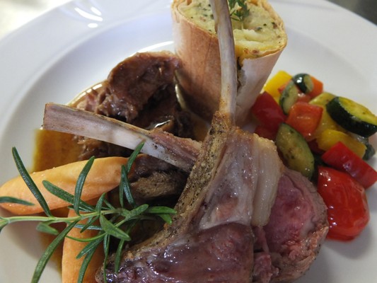 Rezepte und Gourmet-Gerichte Jausenstation Moar