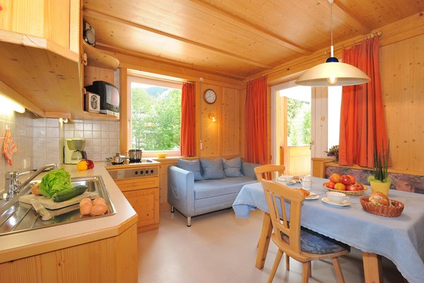 Foto della cucina Tannenburg