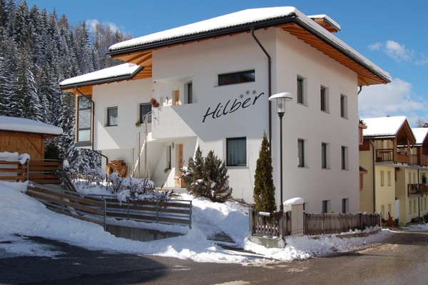 Foto Außenansicht B&B + Ferienwohnungen Hilber