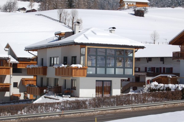 Foto Außenansicht B&B + Ferienwohnungen Hilber