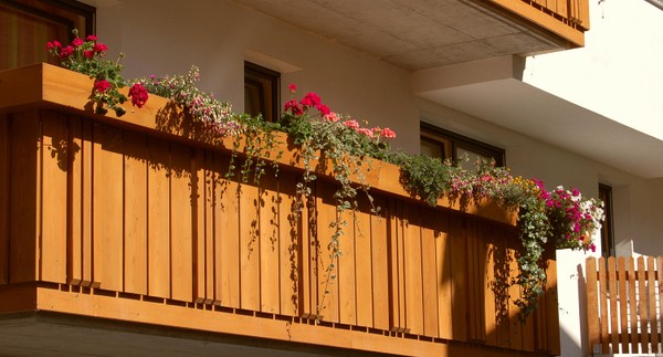 Foto Außenansicht B&B + Ferienwohnungen Hilber
