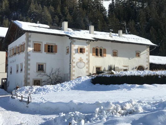 Photo exteriors Farmhouse B&B Ansitz Ranuihof