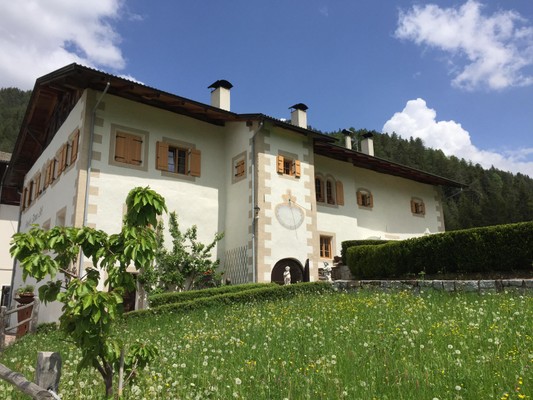 Photo exteriors Farmhouse B&B Ansitz Ranuihof