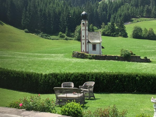 Photo of the garden Valley Funes / Villnösser Tal