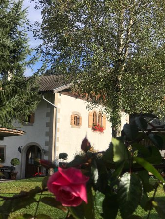 Photo of the garden Valley Funes / Villnösser Tal
