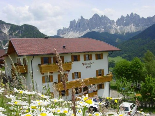 Foto esterno Appartamenti in agriturismo Pineiderhof