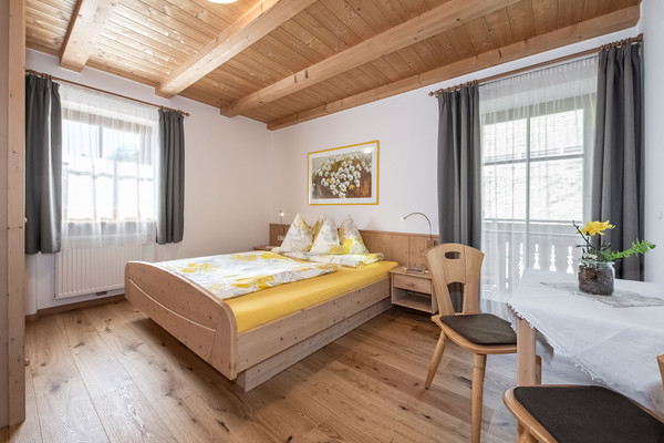 Foto vom Zimmer Ferienwohnungen auf dem Bauernhof Pineiderhof