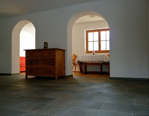 Le parti comuni B&B + Appartamenti in agriturismo Putzerhof