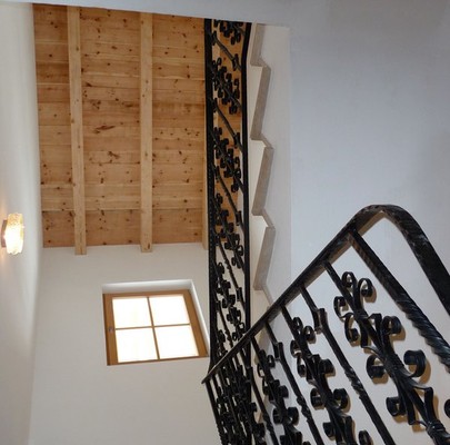 Le parti comuni B&B + Appartamenti in agriturismo Putzerhof