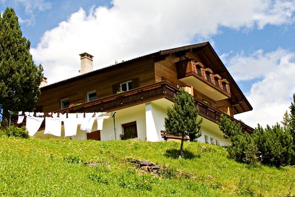 Foto estiva di presentazione Panoramic Residence Schopplhof