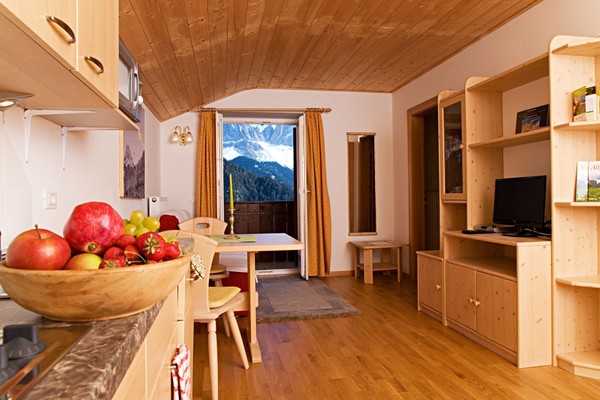 Foto vom Zimmer Panoramic Residence Schopplhof