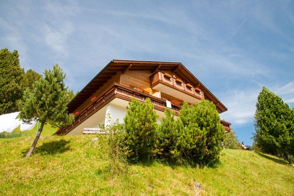 Foto Außenansicht Panoramic Residence Schopplhof