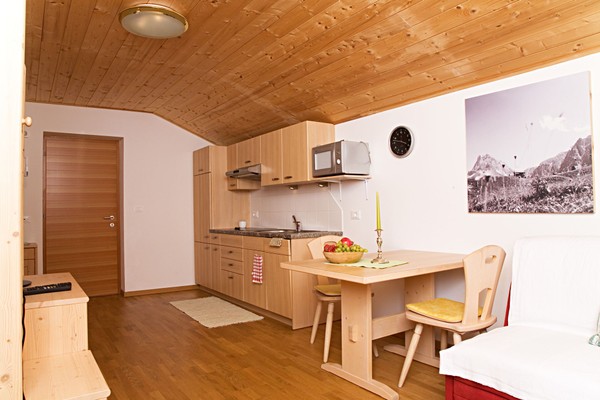 Der Wohnraum Panoramic Residence Schopplhof