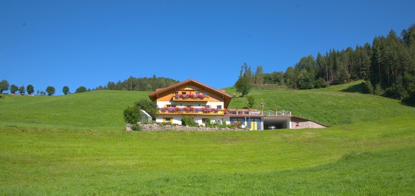 Foto esterno Appartamenti Bergblick