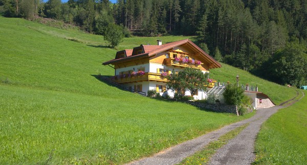 Foto esterno Appartamenti Bergblick