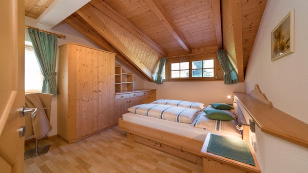 Foto della camera Appartamenti Bergblick