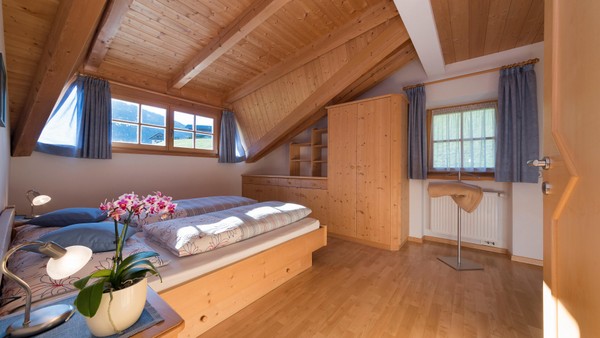 Foto della camera Appartamenti Bergblick